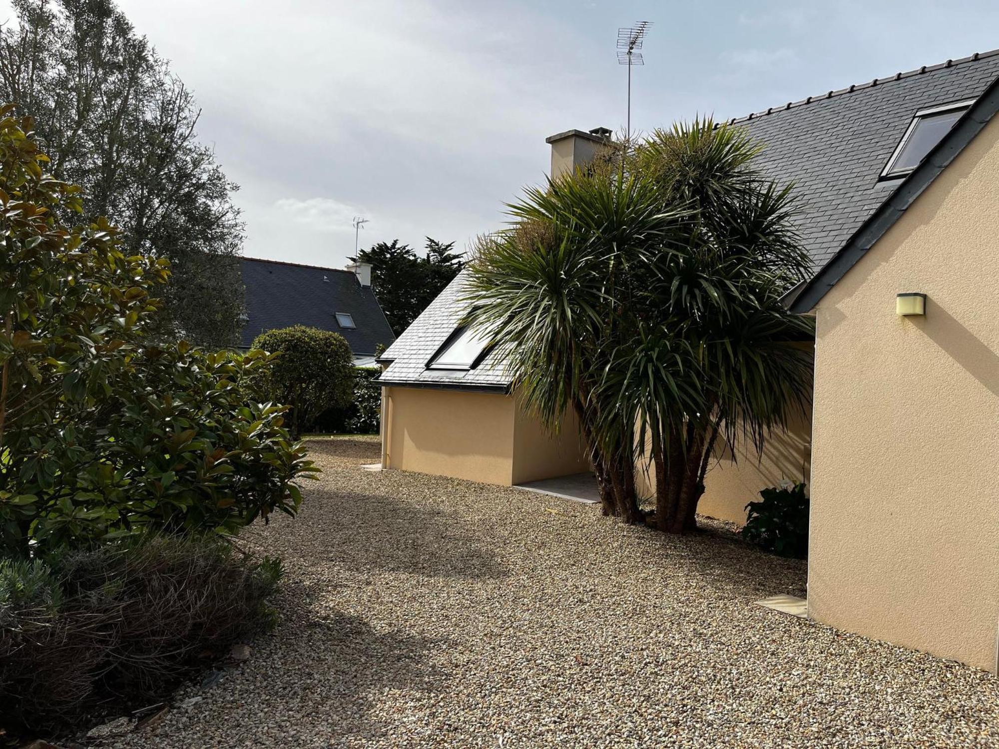L'Olivier Du Cabellou, A 900 M Des Plages Concarneau Kültér fotó
